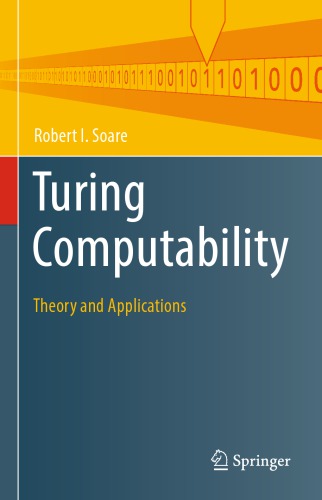 Turing Computability: Theory and Applications