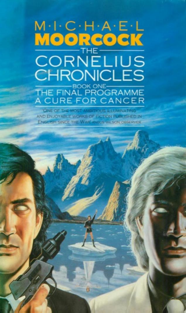 The Final Programme, A Cure for Cancer