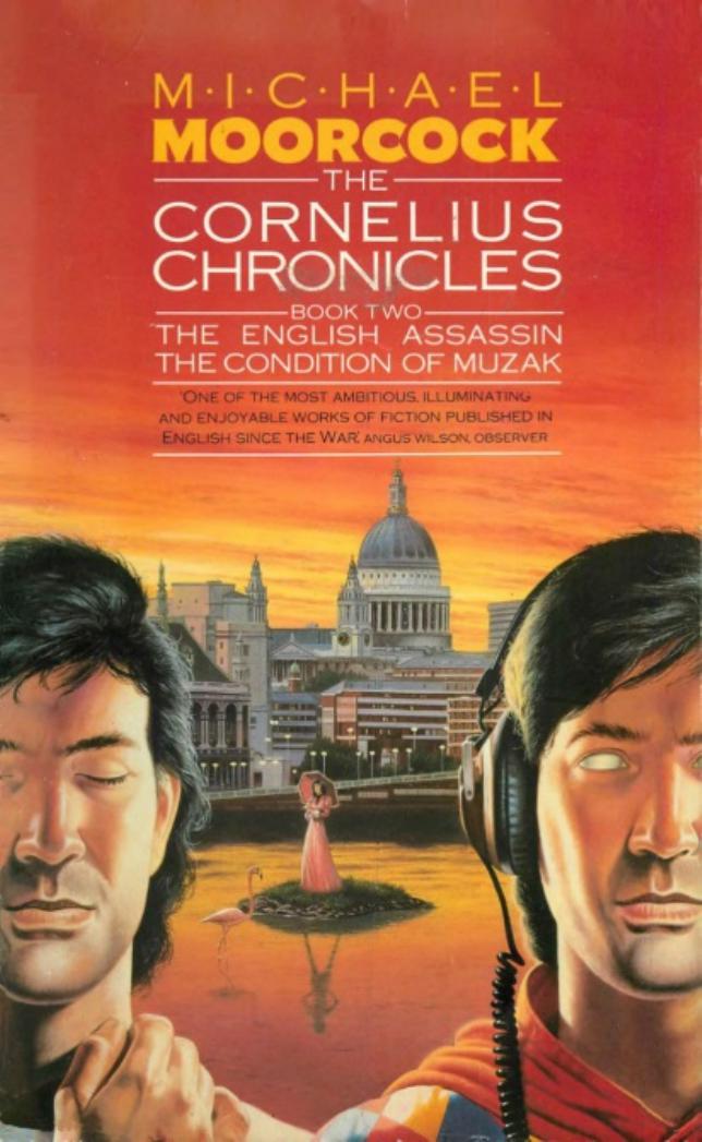 The English Assassin, The Condition of Muzak