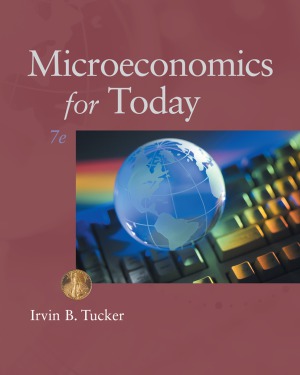 Microeconomics for Today