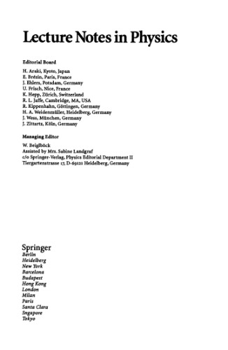 Global Structure and Evolution in General Relativity: Proceedings of the First Samos Meeting on Cosmology, Geometry and Relativity held at Karlovassi, Samos, Greece, 5–7 September 1994