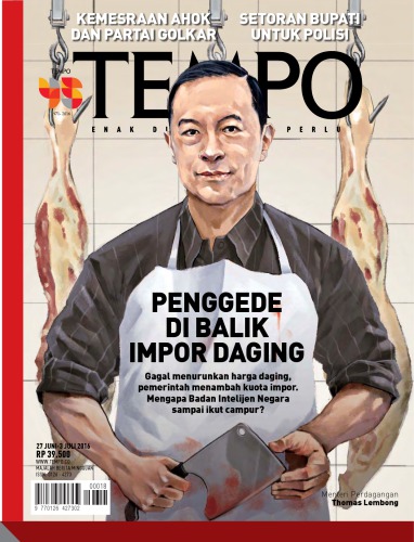 Majalah Tempo - 27 Juni 2016