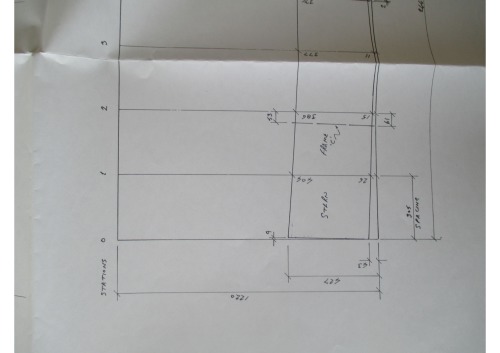 Selway Fisher Micro 8 Ocean Sailboat Yacht Boat Plans Plan b