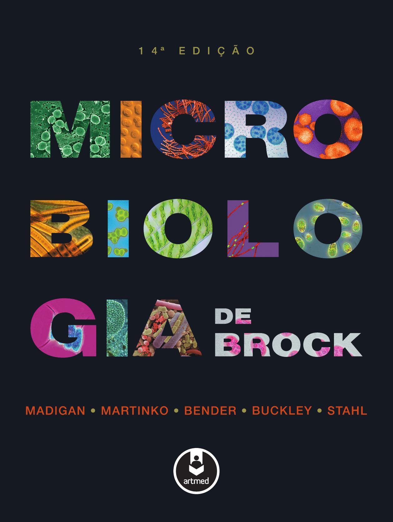 Microbiologia de Brock