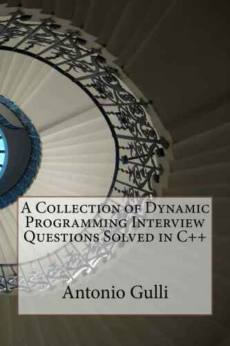 A Collection of Dynamic Programming Interview Questions Solved in C++