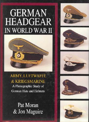 German headgear in World War II