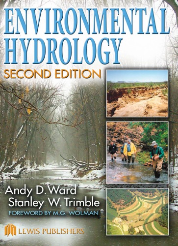 Environmental Hydrology, Second Edition