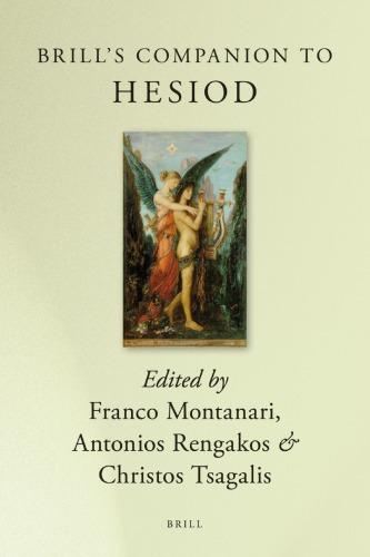 Brill’s Companion to Hesiod