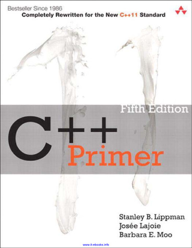 C++ Primer, 5th Edition