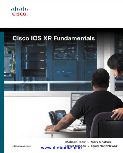 Cisco IOS XR Fundamentals