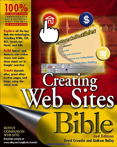 Creating Web Sites Bible, 2nd Edition