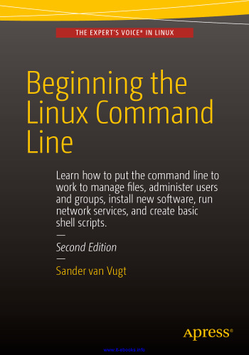 Beginning the Linux Command Line, 2nd edition