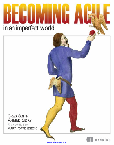 Becoming Agile: in an imperfect world