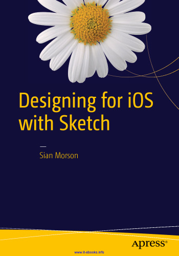 Designing for iOS with Sketch