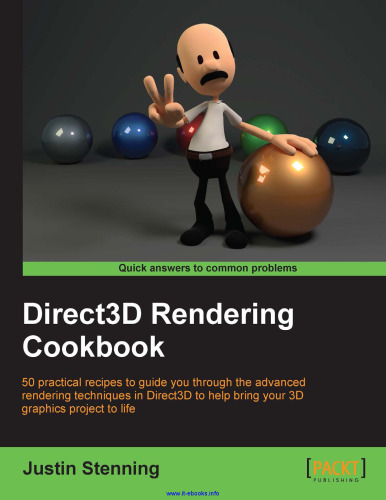 Direct3D Rendering Cookbook