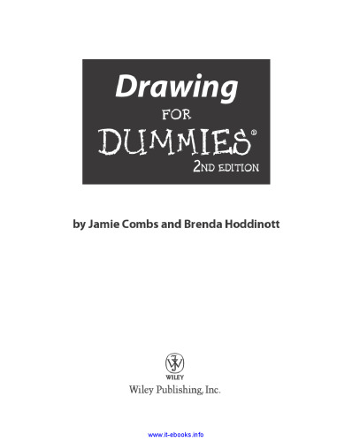 Drawing for Dummies, 2nd Edition