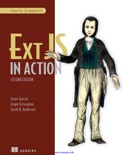 Ext JS in Action, 2nd Edition