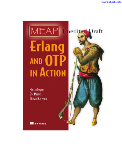 Erlang and OTP in Action