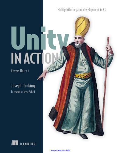 Unity in Action: Multiplatform game development in C# with Unity 5