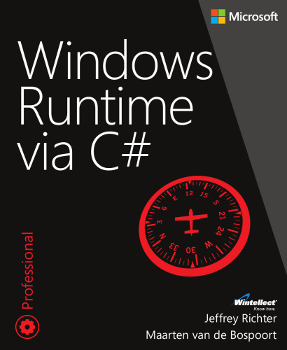 Windows Runtime via C#