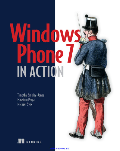 Windows Phone 7 in Action