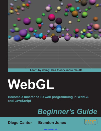 WebGL: Beginner's Guide