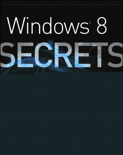 Windows 8 Secrets