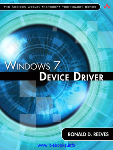 Windows 7 Device Driver