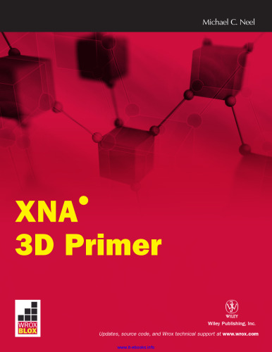 XNA 3D Primer