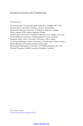 Quantum Walks and Search Algorithms