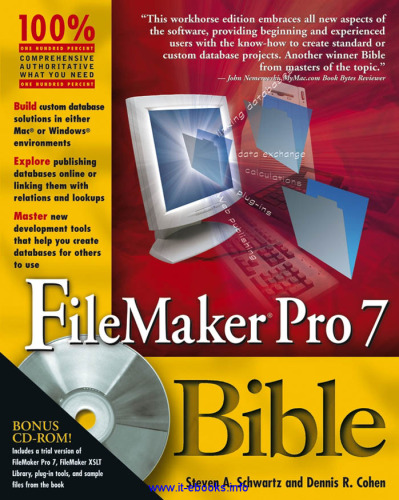 FileMaker Pro 7 Bible