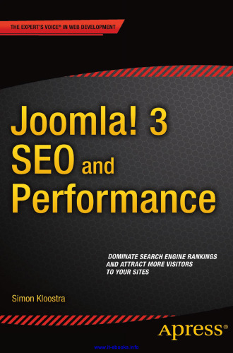 Joomla! 3 SEO and Performance