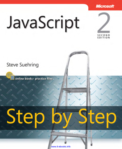 JavaScript Step by Step, 2nd Edition