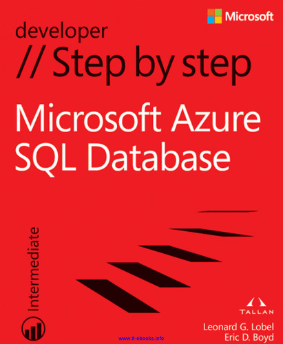 Microsoft Azure SQL Database Step by Step
