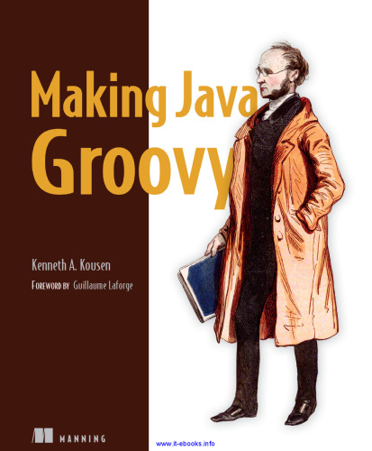 Making Java Groovy