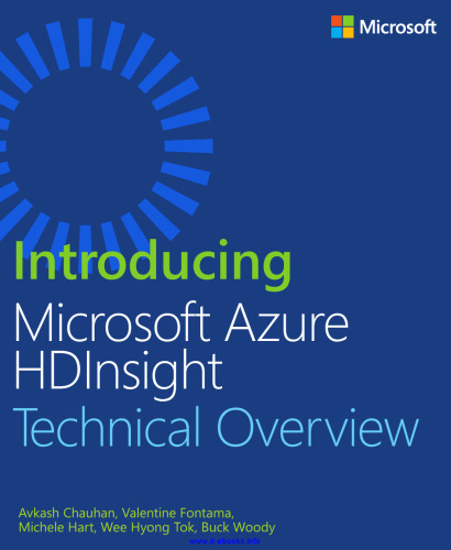 Introducing Windows Azure Hdinsight: Technical Overview
