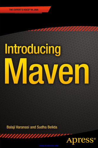 Introducing Maven