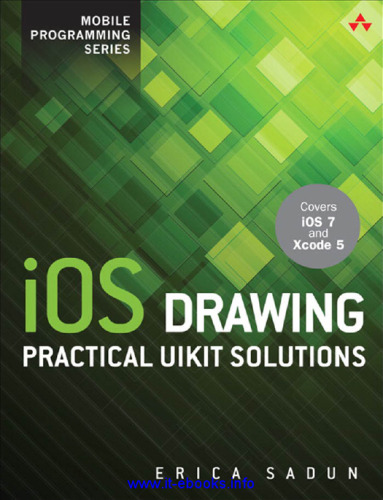 iOS Drawing: Practical UIKit Solutions