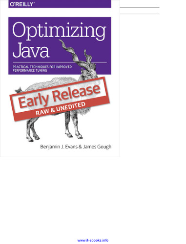 Optimizing Java: Practical Techniques for Improved Performance Tuning