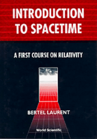 Introduction to spacetime: first course on GR