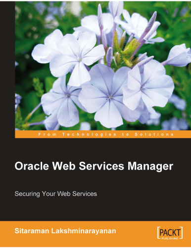 Oracle Web Services Manager