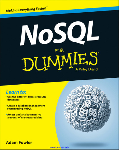 NoSQL For Dummies
