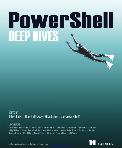 PowerShell Deep Dives