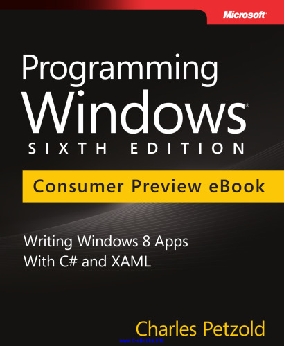 Programming Windows, 6th Edition
