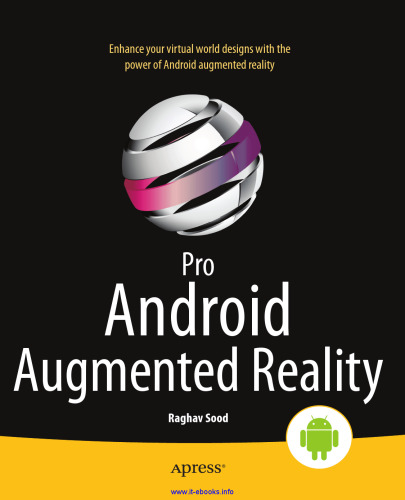 Pro Android Augmented Reality