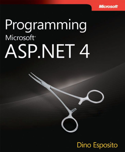 Programming Microsoft ASP.NET 4
