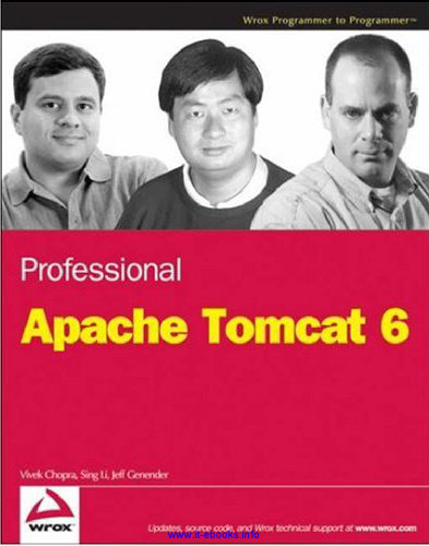 Professional Apache Tomcat 6