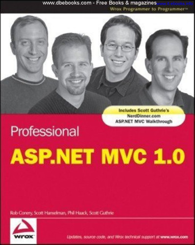 Professional ASP.NET MVC 1.0