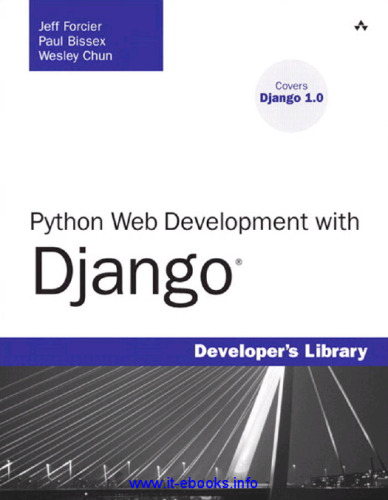 Python Web Development with Django