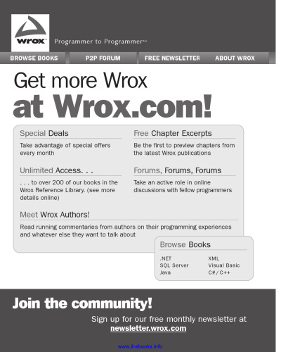 Professional SQL Server 2005 Performance Tuning